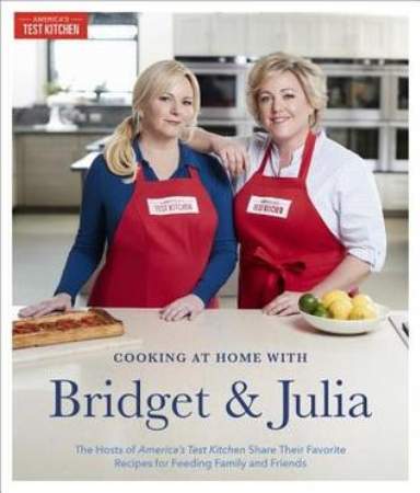 Bridget Lancaster's book with her co-worker, Julia Collin Davison.